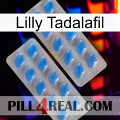 Lilly Tadalafil 23